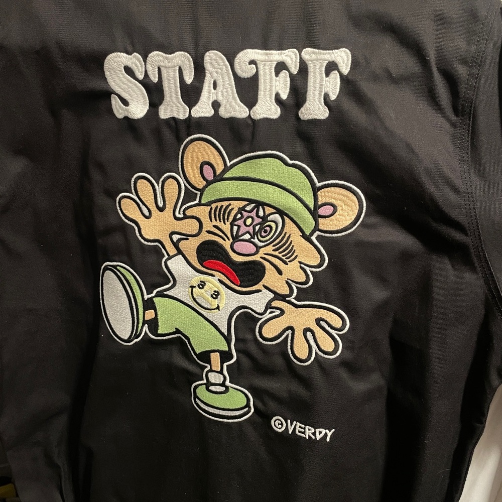 COMPLEXCON x VERDY 2022 STAFF JACKET